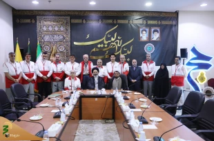 در دیدار مسئولان هیات پزشکی حج با سرپرست حجاج ایرانی مطرح شد:
ارائه ۴۰ هزار خدمت پزشکی به زائران ایرانی در مکه و مدینه؛ استقرار درمانگاه یا مطب در خدمت زائران 4