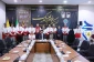در دیدار مسئولان هیات پزشکی حج با سرپرست حجاج ایرانی مطرح شد:
ارائه ۴۰ هزار خدمت پزشکی به زائران ایرانی در مکه و مدینه؛ استقرار درمانگاه یا مطب در خدمت زائران 4