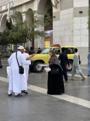 دلتنگ «هلابیکم یا زوار ابوسجاد» در جوار خانه مادر 4