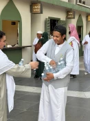 دلتنگ «هلابیکم یا زوار ابوسجاد» در جوار خانه مادر 5