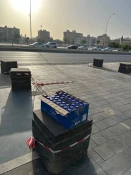 دلتنگ «هلابیکم یا زوار ابوسجاد» در جوار خانه مادر 8