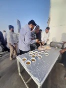 دلتنگ «هلابیکم یا زوار ابوسجاد» در جوار خانه مادر 16
