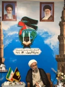 آیت الله مروی: فعالیت های قرآنی مسیری موفق برای معرفی مکتب اهل بیت و انقلاب اسلامی است 3