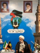 آیت الله مروی: فعالیت های قرآنی مسیری موفق برای معرفی مکتب اهل بیت و انقلاب اسلامی است 4