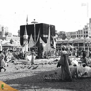 میراثی گمشده که مکه به آنها می‌بالید