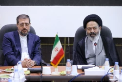 نخستین جلسه شورای برنامه ریزی حج و زیارت در مکه برگزار شد
81 درصد زائران ایرانی وارد سرزمین وحی شدند/تاکید بر آمادگی همه جانبه برای ایام تشریق 2