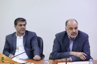 نخستین جلسه شورای برنامه ریزی حج و زیارت در مکه برگزار شد
81 درصد زائران ایرانی وارد سرزمین وحی شدند/تاکید بر آمادگی همه جانبه برای ایام تشریق 6