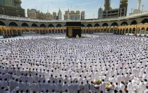 ظرفیت صحن مسجدالحرام برای طواف؛ 107هزار نفر در ساعت