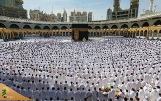 ظرفیت صحن مسجدالحرام برای طواف؛ 107هزار نفر در ساعت