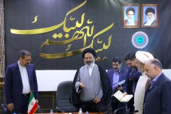  جلسه شورای برنامه ریزی حج و زیارت در مکه  2