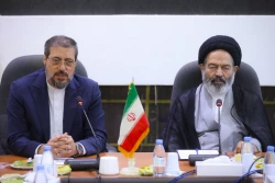  جلسه شورای برنامه ریزی حج و زیارت در مکه  3
