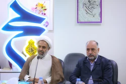  جلسه شورای برنامه ریزی حج و زیارت در مکه  5