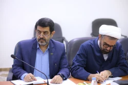  جلسه شورای برنامه ریزی حج و زیارت در مکه  6