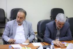  جلسه شورای برنامه ریزی حج و زیارت در مکه  8