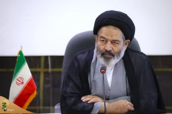  جلسه شورای برنامه ریزی حج و زیارت در مکه  14