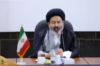 دیدار مسئولان هیات پزشکی حج با سرپرست حجاج ایرانی 5