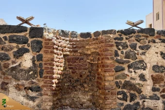 مسجد الفسخ و شکاف کوه اُحد؛ دو یادگار زنده از نبرد احد 5
