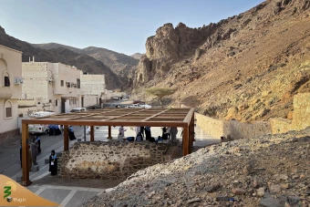 مسجد الفسخ و شکاف کوه اُحد؛ دو یادگار زنده از نبرد احد 12