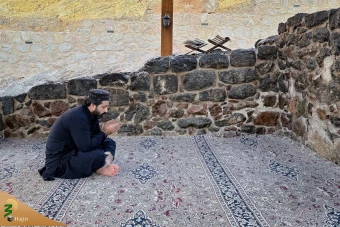 مسجد الفسخ و شکاف کوه اُحد؛ دو یادگار زنده از نبرد احد 20