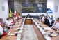 تم بحثة فی لقاء بین مسؤولی اللجنة الطبیة للحج و رئیس بعثة الحجاج الإیرانیین: تقدیم 40 ألف خدمة طبیة للحجاج الإیرانیین فی مکة المکرمة و المدینة المنورة؛ إنشاء عیادة أو مستوصف لخدمة الحجاج 2