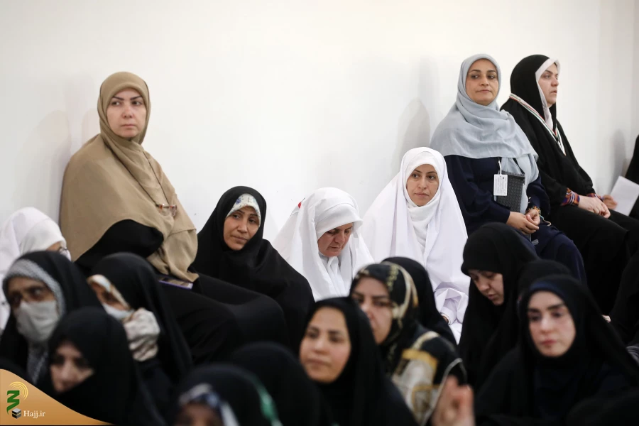 حجت الاسلام والمسلمین نواب در همایش یاوران حجاج:
یاوران حجاج پیروان سنت معصومین (ع) هستند 3