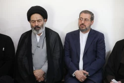حجت الاسلام والمسلمین نواب در همایش یاوران حجاج:
یاوران حجاج پیروان سنت معصومین (ع) هستند 8