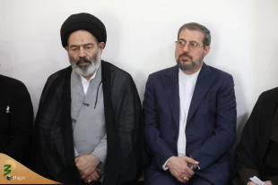 حجت الاسلام والمسلمین نواب در همایش یاوران حجاج:
یاوران حجاج پیروان سنت معصومین (ع) هستند 2