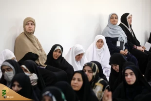 حجت الاسلام والمسلمین نواب در همایش یاوران حجاج:
یاوران حجاج پیروان سنت معصومین (ع) هستند 2