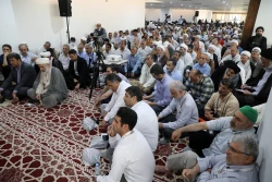 حجت الاسلام والمسلمین نواب در همایش یاوران حجاج:
یاوران حجاج پیروان سنت معصومین (ع) هستند 2