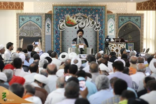 حجت الاسلام والمسلمین نواب در همایش یاوران حجاج:
یاوران حجاج پیروان سنت معصومین (ع) هستند 2