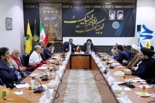 First Meeting of Hajj and Pilgrimage Planning Council Held in Mecca 81 Percent of Iranian Pilgrims Entered the Land of Revelation 2