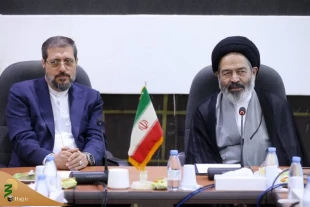 انعقد الاجتماع الأول لمجلس التخطیط للحج و الزیارة فی مکة المکرمة

81 بالمئة من الحجاج الإیرانیین وصلوا مهبط الوحی/ التاکید على الاستعداد الشامل لأیام التشریق 2