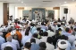حجة الإسلام نواب في مؤتمر مساعدي الحجاج: مساعدي الحجاج هم أتباع سنة المعصومين (ع). 2