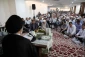حجة الإسلام نواب في مؤتمر مساعدي الحجاج: مساعدي الحجاج هم أتباع سنة المعصومين (ع). 2