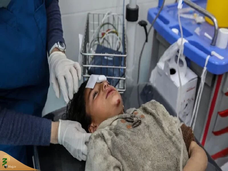 سازمان جهانی بهداشت هشدار داد؛ موجودی اکثر تجهیزات پزشکی در نوار غزه به صفر رسیده است 2