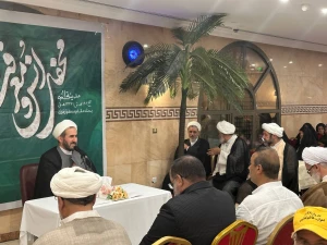 برگزاری مراسم شهادت جوادالائمه(ع) در مدینه النبی(ص)