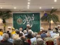 برگزاری مراسم شهادت جوادالائمه(ع) در مدینه منوره 3