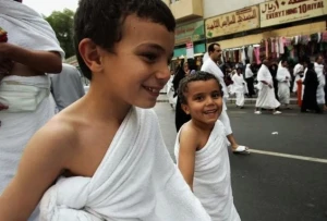 ورود کودکان به حج امسال ممنوع شد