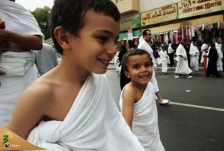 ورود کودکان به حج امسال ممنوع شد