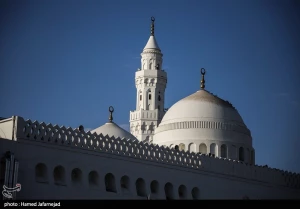 با سفرنامه‌ها/ زیارت ذوقبلتین و  ثوابی که به سیدحسن نصرالله تقدیم شد