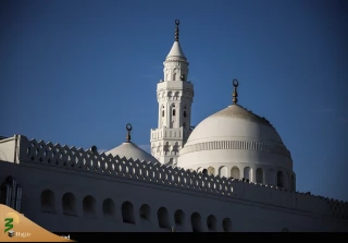 با سفرنامه‌ها/ زیارت ذوقبلتین و  ثوابی که به سیدحسن نصرالله تقدیم شد