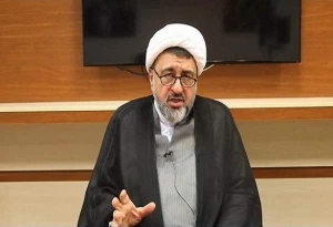 حجت الاسلام اکبری در وبینار بین‌المللی 