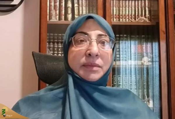 تأکید پژوهشگر لبنانی بر اهمیت توجه به فلسطین در مراسم حج 2