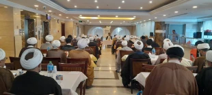 لزوم هم افزایی روحانیون کاروان ها برای ارتقا خدمات رسانی به حجاج 3