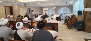 لزوم هم افزایی روحانیون کاروان ها برای ارتقا خدمات رسانی به حجاج 5