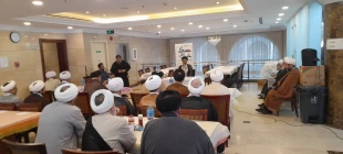 لزوم هم افزایی روحانیون کاروان ها برای ارتقا خدمات رسانی به حجاج 7