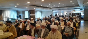 لزوم هم افزایی روحانیون کاروان ها برای ارتقا خدمات رسانی به حجاج 8