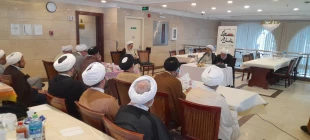 لزوم هم افزایی روحانیون کاروان ها برای ارتقا خدمات رسانی به حجاج 9