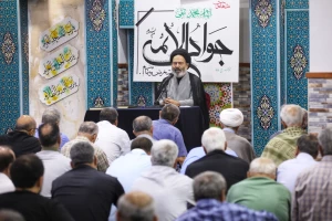 در جمع زائران ایرانی بیت الله الحرام مطرح شد:
سخنان سرپرست حجاج ایرانی درباره ماجرای بازداشت یک روحانی ایرانی در عربستان