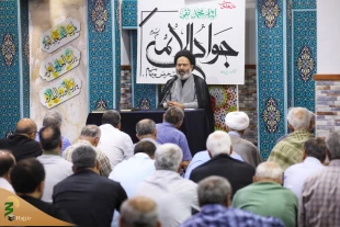 در جمع زائران ایرانی بیت الله الحرام مطرح شد:
سخنان سرپرست حجاج ایرانی درباره ماجرای بازداشت یک روحانی ایرانی در عربستان 2